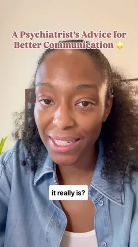 askdrjess Instagram post about Emotional communication in relationships