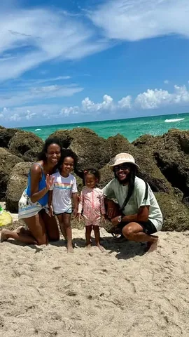 askdrjess Instagram post about Family beach travel