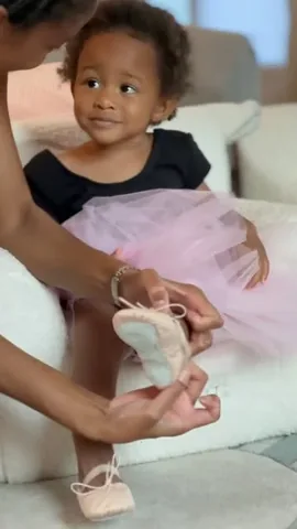 askdrjess Instagram post about Child’s first ballet class