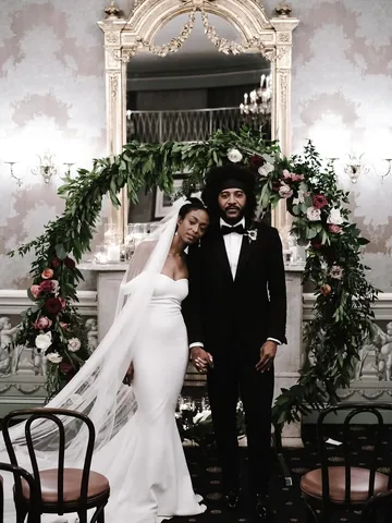 askdrjess Instagram post about Wedding anniversary