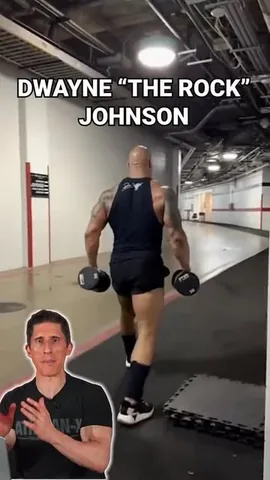 athleanx Instagram post about Lunge technique