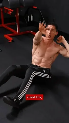 athleanx Instagram post about Abdominal training