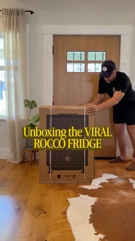 atlasandmason Instagram post about Mini fridge