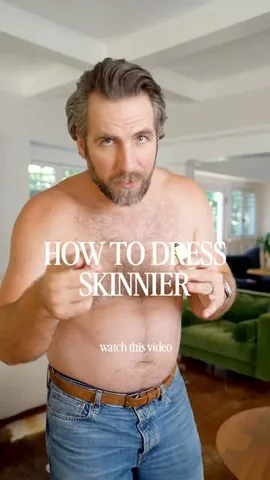 atlasandmason Instagram post about Men's style for larger bodies