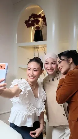 aurelie.hermansyah Instagram post about Facial treatment experience