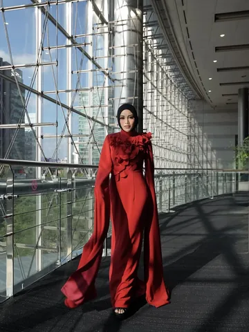 aurelie.hermansyah Instagram post about Fashion outfit showcase