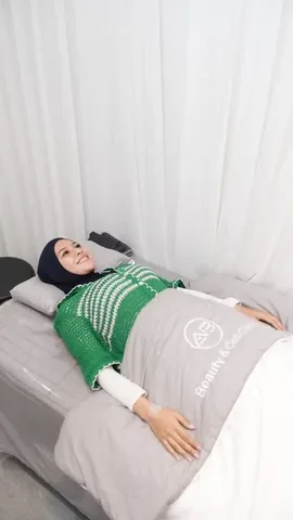 aurelie.hermansyah Instagram post about Cosmetic treatment experience