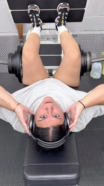 aurorafiig Instagram post about Weight loss motivation