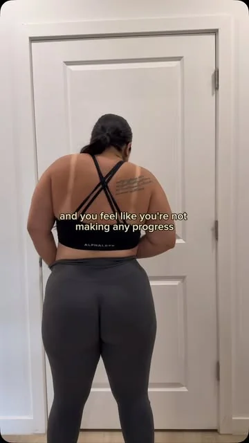 aurorafiig Instagram post about Journey motivation series