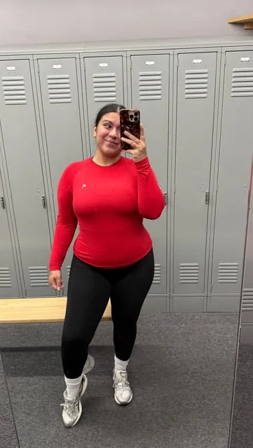 aurorafiig Instagram post about Avoiding appearance based judgment