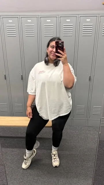 aurorafiig Instagram post about Self motivation