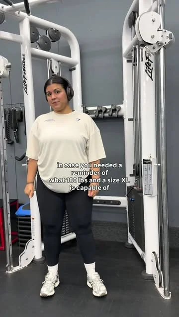 aurorafiig Instagram post about Inclusive fitness