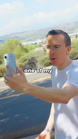 austinnotduncan Instagram post about IPhone Air long term use