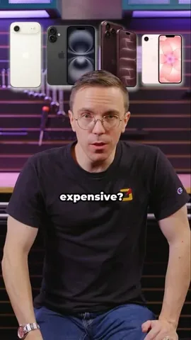 austinnotduncan Instagram post about IPhone pricing