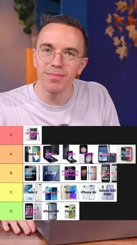 austinnotduncan Instagram post about Phone ranking