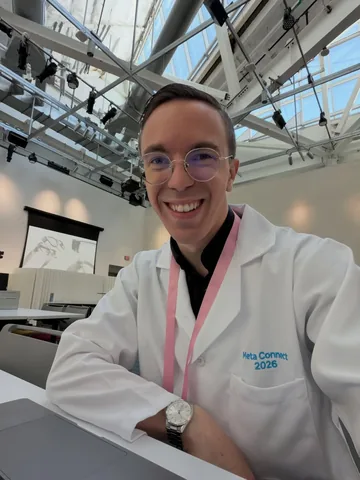 austinnotduncan Instagram post about Meta