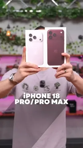 austinnotduncan Instagram post about IPhone 18 Pro