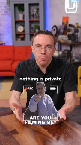 austinnotduncan Instagram post about Privacy and surveillance