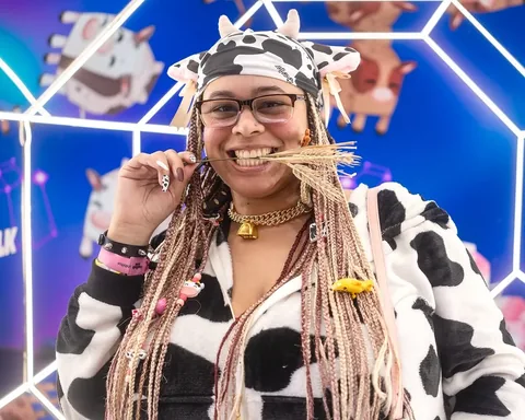autumnizhurr Instagram post about TwitchCon cosplay