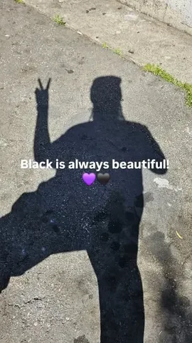 autumnizhurr Instagram post about Black heritage