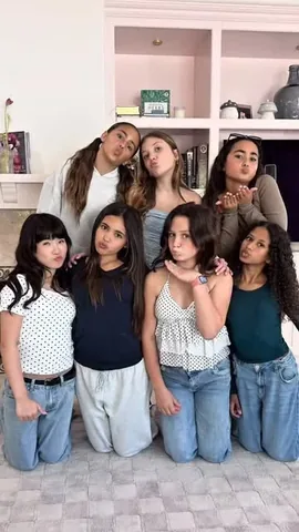 avafoley Instagram post about Passing the Phone challenge