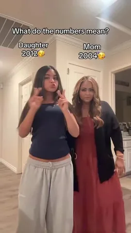 avafoley Instagram post about Number based social media trend
