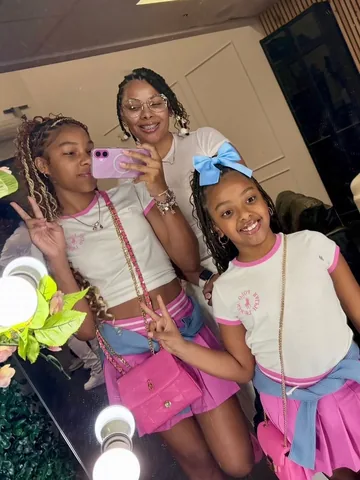 avahbennett Instagram post about Birthday celebration