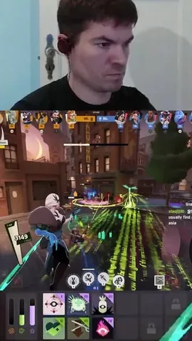 average_jonas Instagram post about Video game strategy