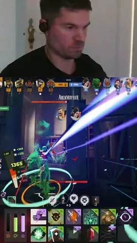 average_jonas Instagram post about Game balance