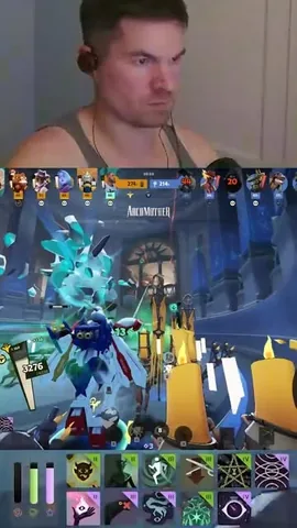 average_jonas Instagram post about Video game gameplay