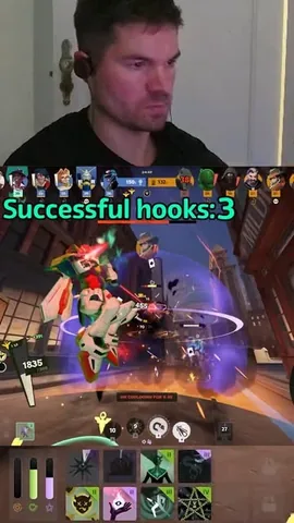 average_jonas Instagram post about Video game gameplay challenge