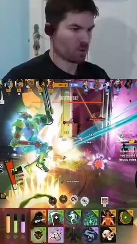 average_jonas Instagram post about Video game gameplay