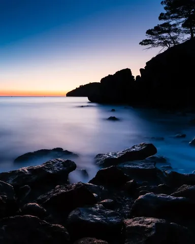 aworldtotravel Instagram post about Mediterranean coastal travel