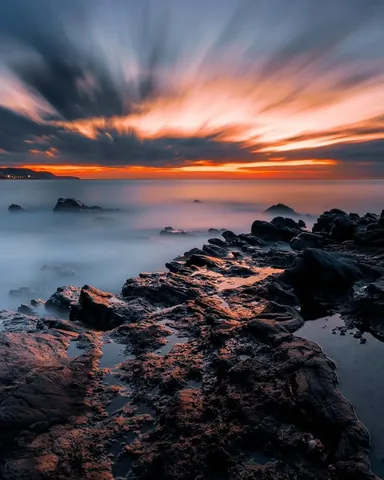 aworldtotravel Instagram post about Torrox travel experience