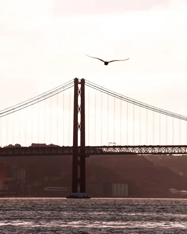 aworldtotravel Instagram post about Lisbon travel reflection