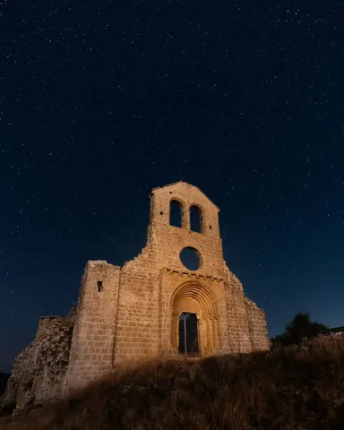 aworldtotravel Instagram post about Navarre road trip