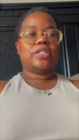 aychristene Instagram post about Parent shaming