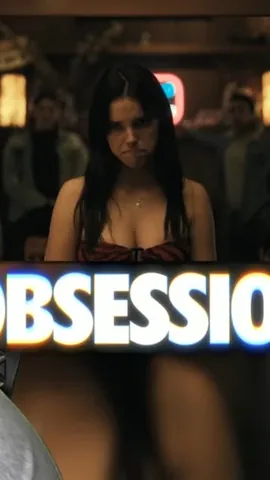 aychristene Instagram post about Obsession acting reaction