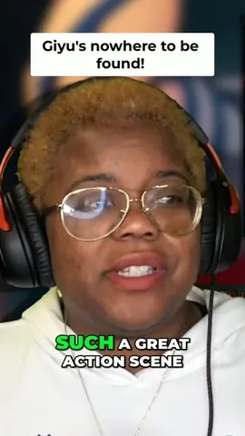 aychristene Instagram post about Demon Slayer scene reaction