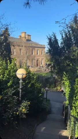 ayeshahussainn_ Instagram post about Yorkshire destination