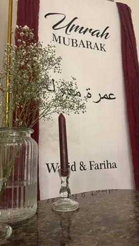 ayeshahussainn_ Instagram post about Welcome home surprise