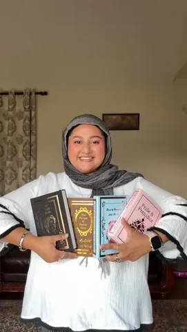 aymansbooks Instagram post about Custom book gift creation