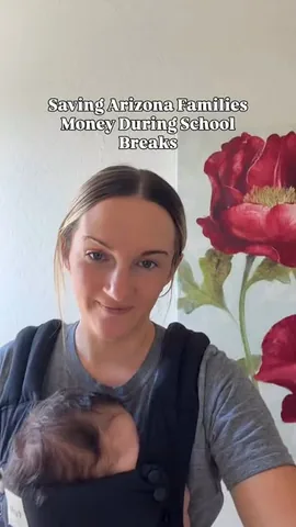 azfamilyguide Instagram post about Family activity pass