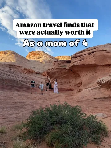 azfamilyguide Instagram post about Family travel essentials