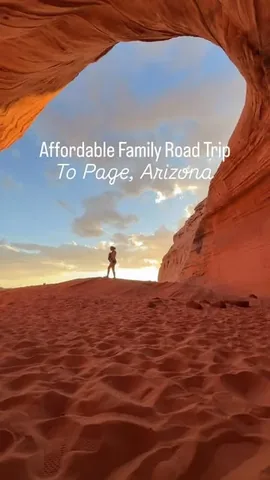azfamilyguide Instagram post about Page family itinerary