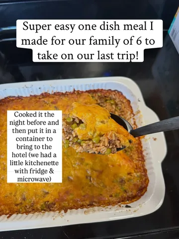 azfamilyguide Instagram post about Easy family meals