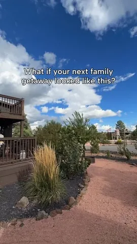 azfamilyguide Instagram post about Family getaway
