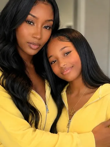 aziyah_zaliyah Instagram post about Mother's Day fashion