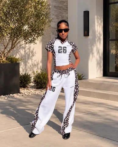 aziyah_zaliyah Instagram post about Children's fashion