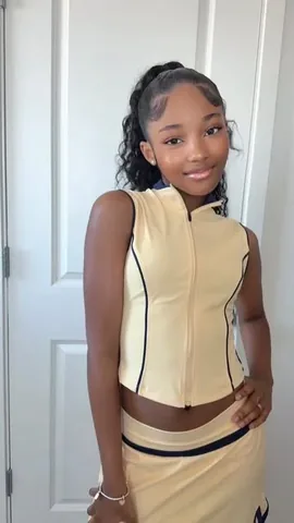 aziyah_zaliyah Instagram post about Children's fashion